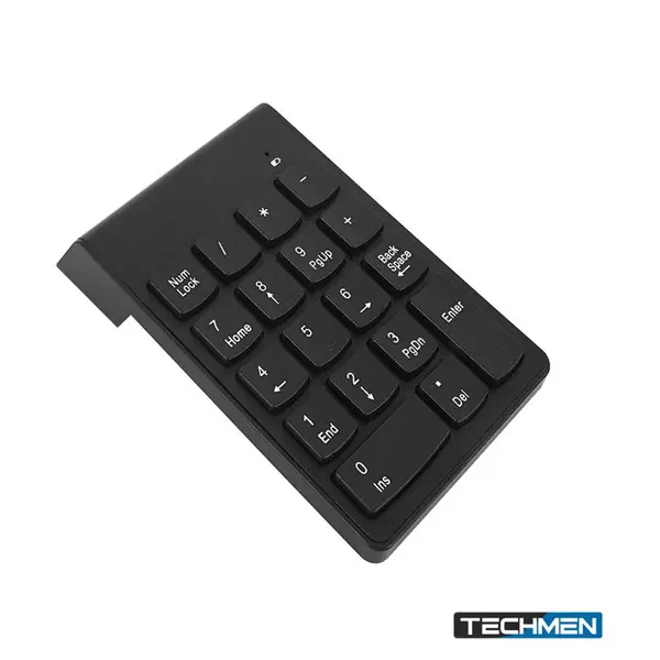 Wireless Numpad