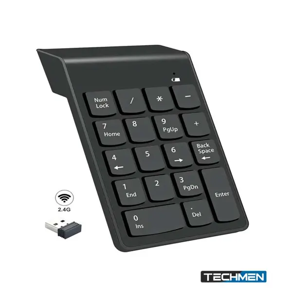 Wireless Numpad
