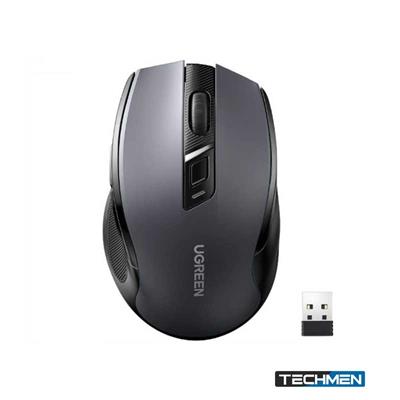 UGREEN Ergonomic Wireless Mouse (2.4G Wireless & Bluetooth)