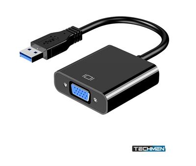 USB 3.0 to VGA Adapter