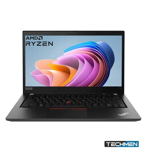Lenovo ThinkPad T14 Ryzen 5 8GB RAM 256GB SSD 14" Display Intel Shared Graphics- Used