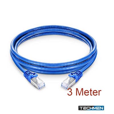 CAT 6 UTP LAN Patch Cable – 3 Meter