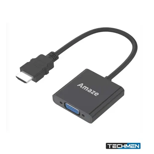 AMAZE A822 HDMI TO VGA ADAPTER