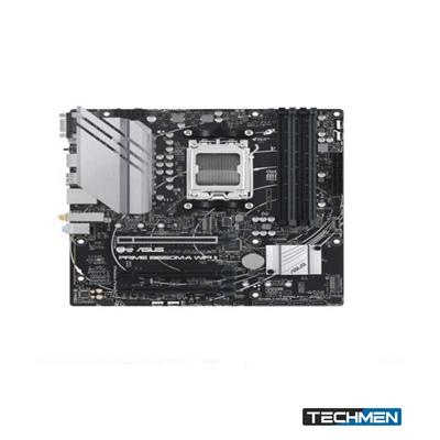 ASUS PRIME B650M-A II Micro-ATX with DDR5, PCIe 5.0 M.2, 2.5Gb Gaming Motherboard