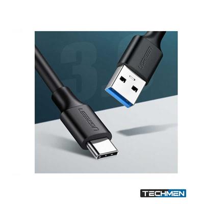 UGREEN USB 3.0 A Male to Type C Male Cable Nickel Plating 1m (black)