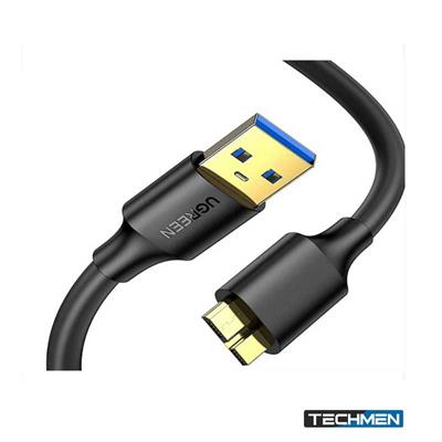 UGREEN USB 3.0 A Male to Micro USB 3.0 Male Cable 0.5m (Black)