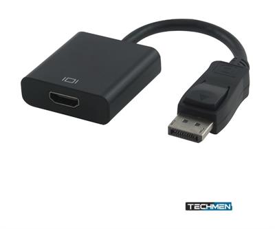DisplayPort to HDMI Converter