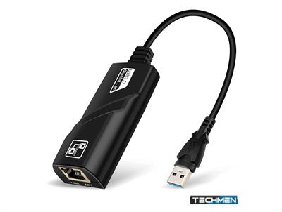USB Gigabit LAN Card 3.0