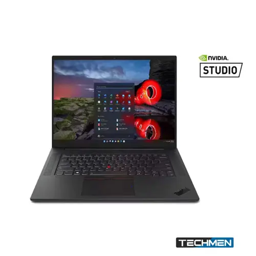 Lenovo Thinkpad P1 Gen 4 Core i7 11th Generation 16 GB Ram 512 GB SSD 4 GB Graphic 15.6"Display (Used)