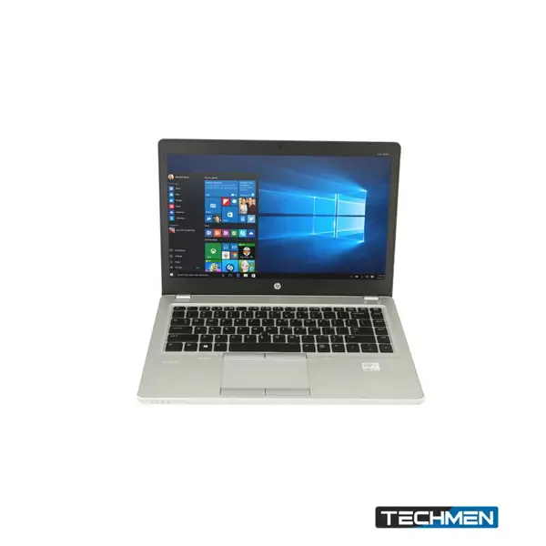 HP EliteBook Folio 9470M CI5 3rd Generation 4GB RAM 128 GB SSD 14" FHD Display - Used