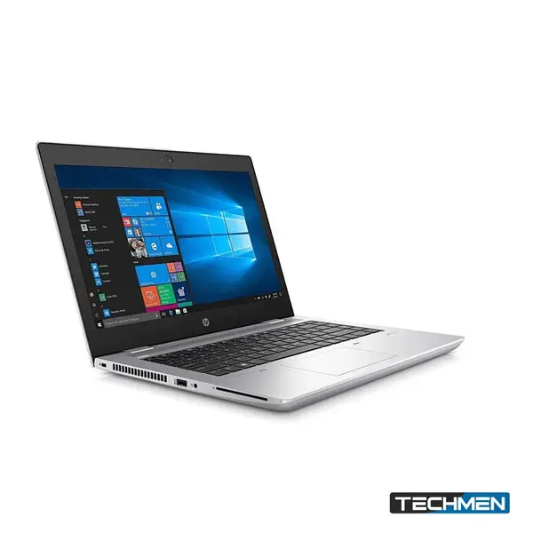 HP ProBook 640 G4 Core i7 8th Generation 8 GB RAM 256 GB SSD 14" Display (Used)