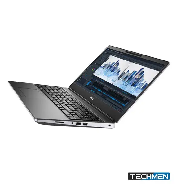 Dell Precision 7560 Ci7 11th generation 32GB RAM 512GB SSD 15.6" Display 4GB A2000 Graphic Card- Used