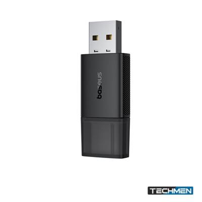 Baseus FastJoy Series WiFi USB Adapter 650Mbps Cluster Black