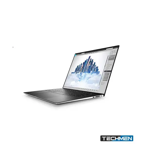 Dell Precision 5560 Ci7 11th generation 32GB RAM 512GB SSD 15.6" Display 4GB T1200 Graphic Card- Used