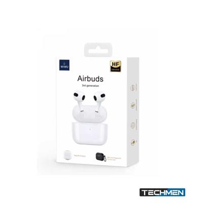 Wiwu Airbuds 3 Type C Port WITH POUCH