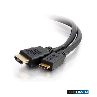Mini HDMI to HDMI Cable