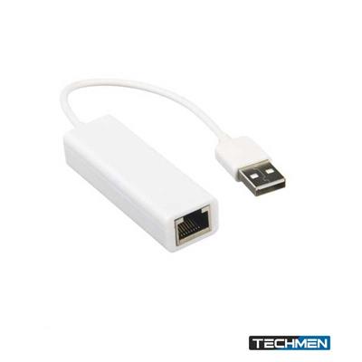 USB 2.0 LAN Card with Cable