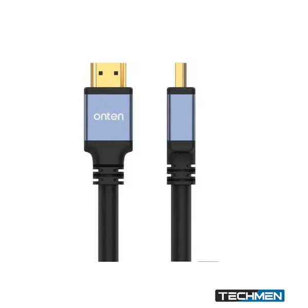 ONTEN 8138S 10M HDMI Cable 4K 60Hz – High-Speed HDMI Cable for 4K Ultra HD TV, Monitor & PC