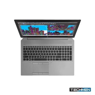 HP Zbook Studio 15 G5 Core i7-8850h 8th Generation 32GB Ram 512GB SSD 4GB Wx 4150 Graphics  15.6" Display (Used) 