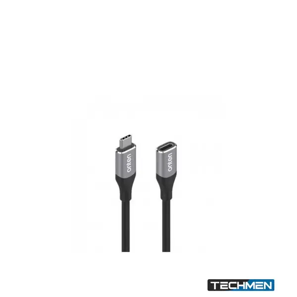 ONTEN 9106 Type-C Male to Type-C Female Extension Cable
