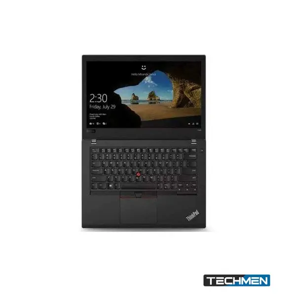 Lenovo ThinkPad T480s CI5 8th Generation 8GB RAM 256GB SSD 14" Display intel Shared Graphics- Used