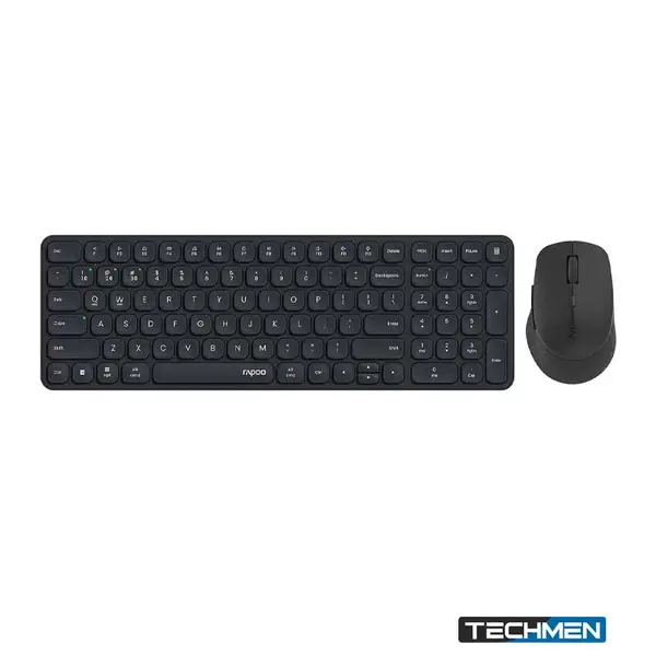 Rapoo 9360M Wireless Mouse and Keyboard Combo (9360M)