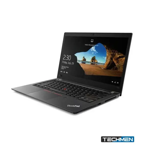 Lenovo ThinkPad T480s CI5 8th Generation 8GB RAM 256GB SSD 14" Display intel Shared Graphics- Used