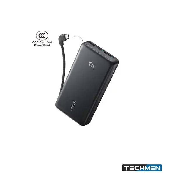 Anker 20000mAh 22.5W Fast Charge Power Bank (A110E)