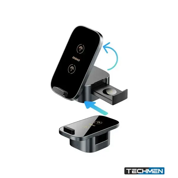 DUDao A11Pro+ 3-in-1 15W Max Wireless Charger (A11Pro+)