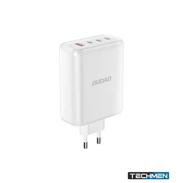 DUDao A140EU PD 140W Fast Charger – 1× USB + 3× Type-C (A140EU)