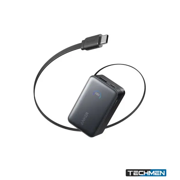 Anker Nano 10000mAh 45W | Multi-Device Power Bank (A1638)