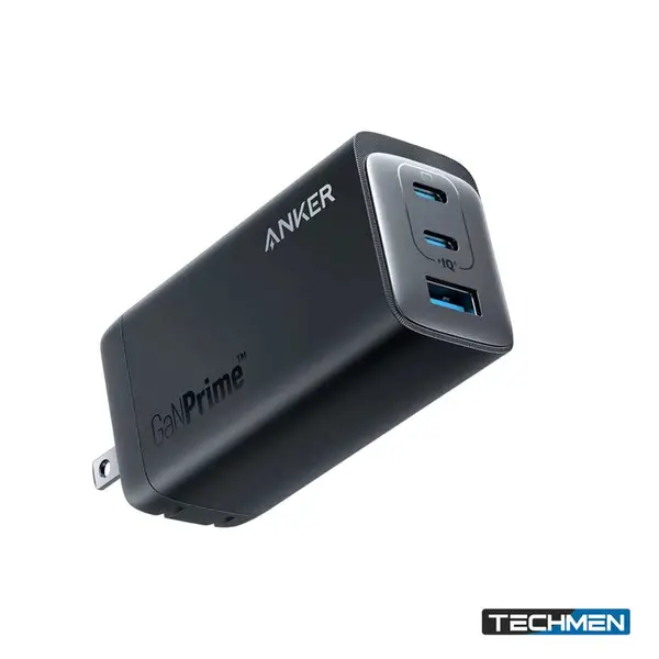 ANKER A2148 GaNPrime 120W 2 USB-C + 1 USB Charger