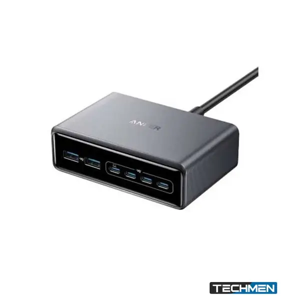 Anker 200W | Multi-Port Desktop Charger (A2683)