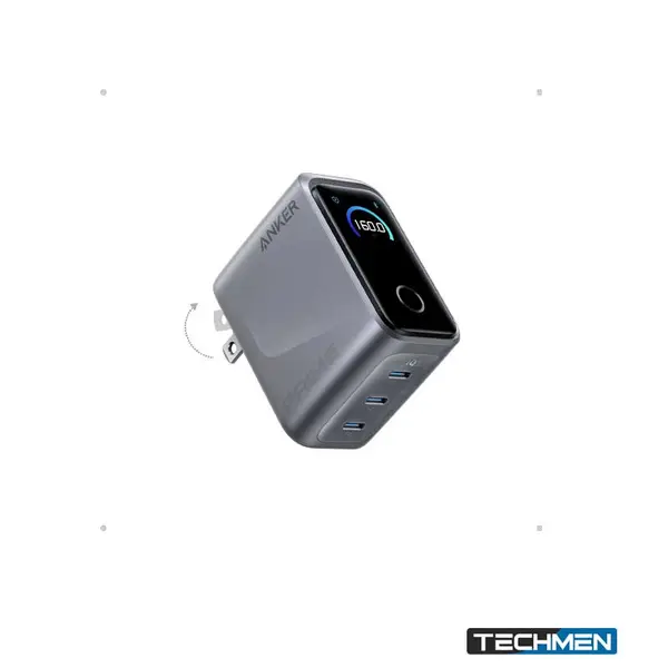 Anker 3C 160W Fast Charging Wall Charger (A2687)