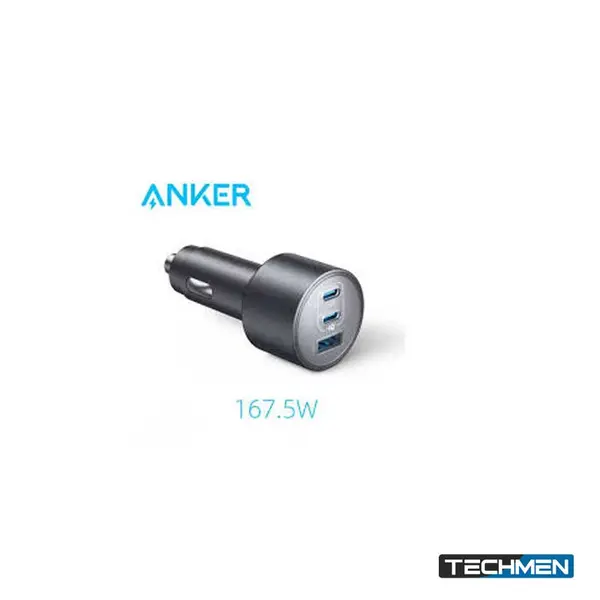 ANKER A2737 167.5W Car Charger
