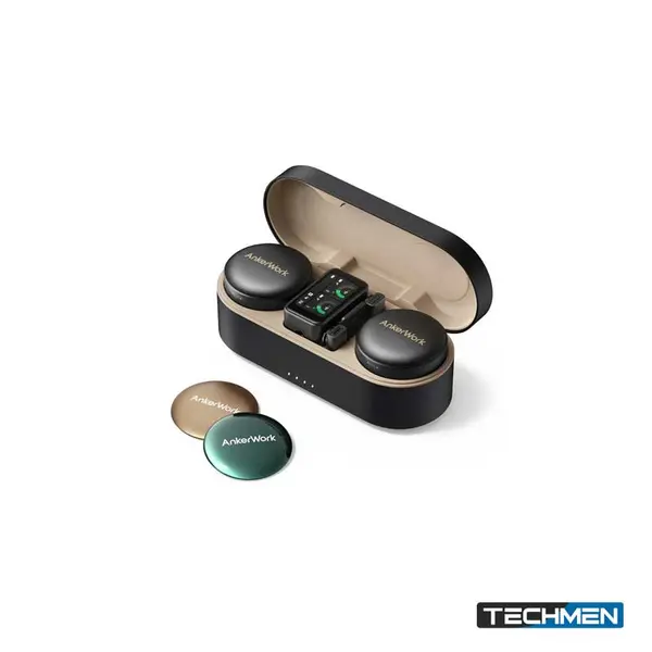 ANKER A3320 WORK M650 Wireless Microphone