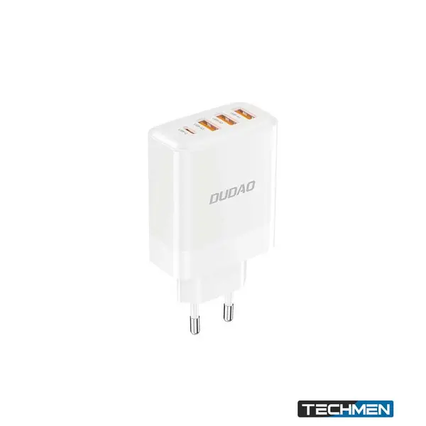 DUDao A5HEU PD 20W + QC 18W Fast Charger – EU Plug (A5HEU)