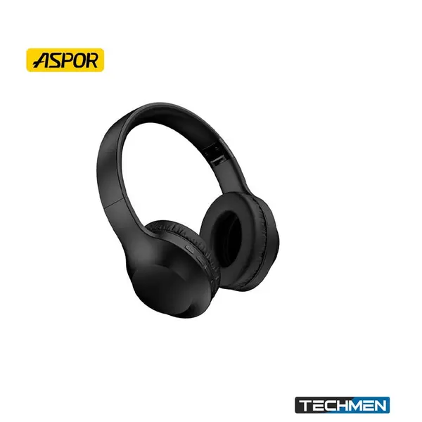 ASPOR A617 ANC Wireless Headphones with V5.3 and 20 Hours Backup