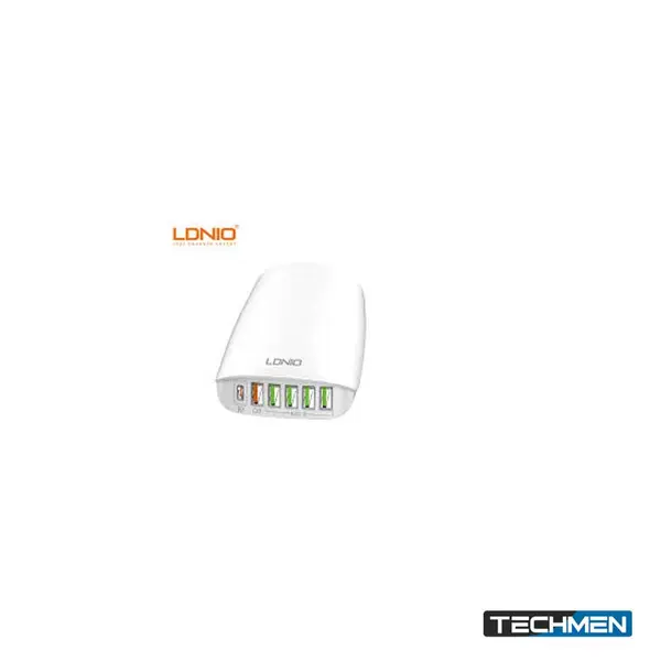 LDNIO A6573C 65W Desktop Charger