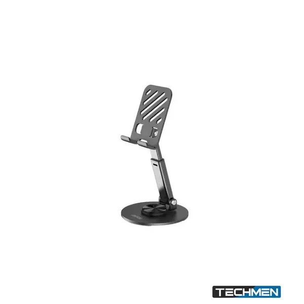 Aspor A701 Foldable Desktop Stand for Mobile Phones & Tablets (A701)