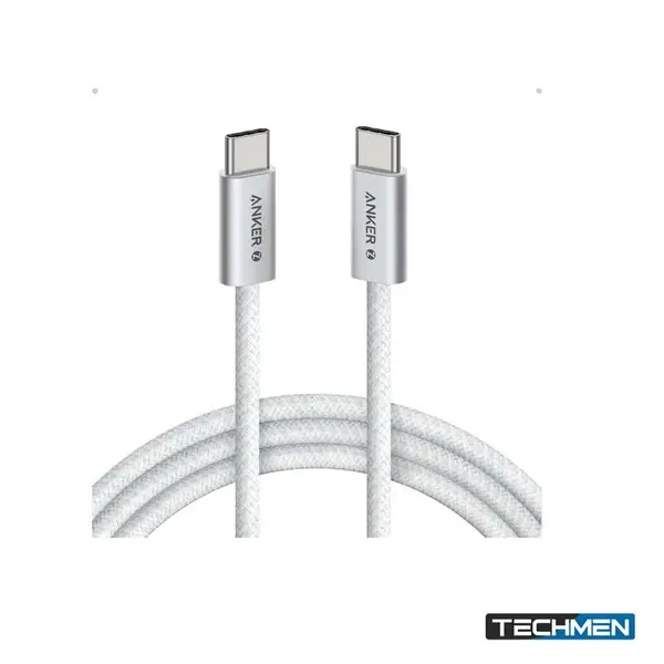 ANKER A8060 C to C 240W 1.5M Cable - White