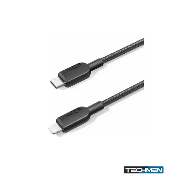 Anker 1m | USB-C to Lightning Cable (A81A5)