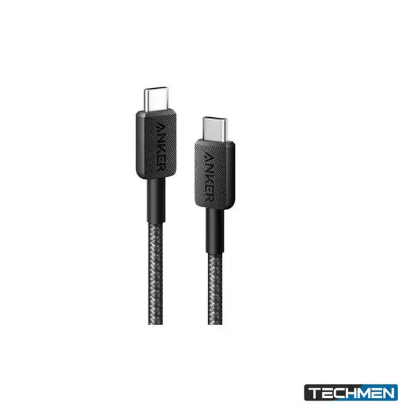 ANKER A8662 Type-C to Lightning Cable 1M - Black