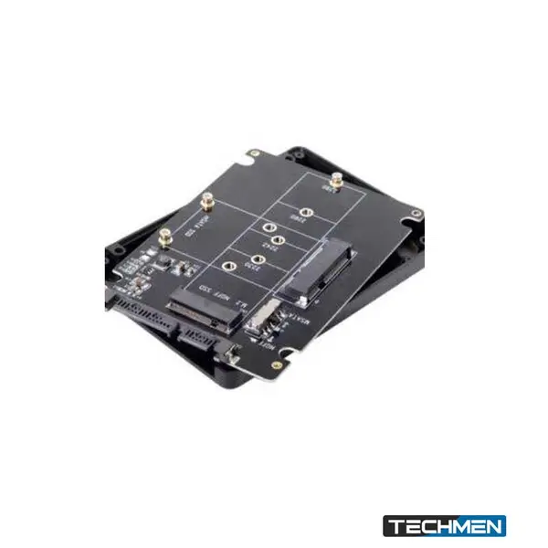 HAWK M.2 NGFF SATA SSD to 2.5-Inch SATA Adapter Converter Card (HK-M2SATA)