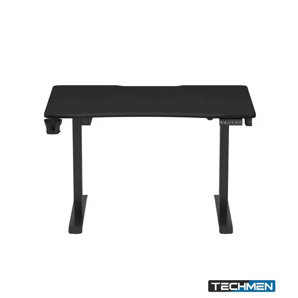 Anda Seat Gaming Desk 1.6M – Black (AD-D-DD1-1600-07-B-B)