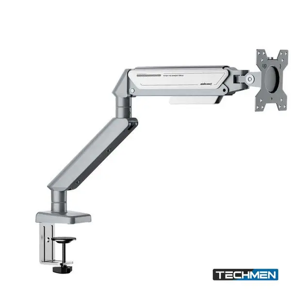 Anda Seat Monitor Arm Stealth II Silver White