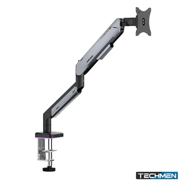 Anda Seat Monitor Arm Stealth Pro II Black Titanium