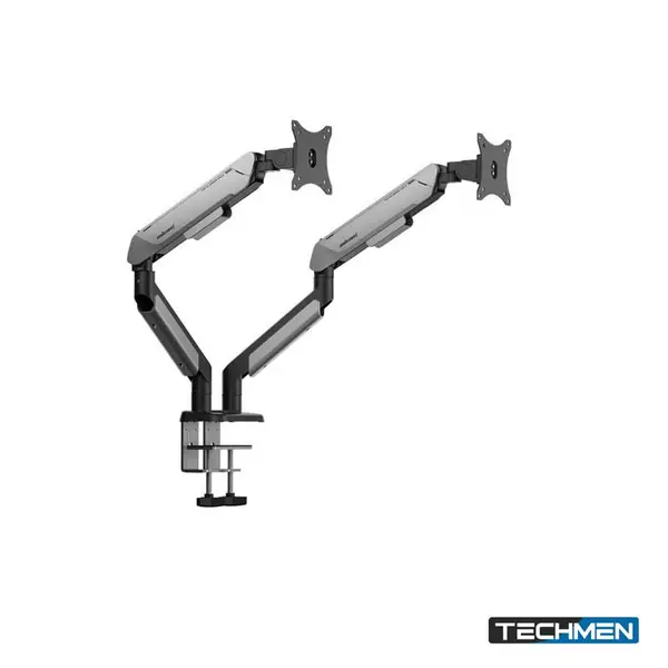 Anda Seat Monitor Arm Stealth Pro II Duo Black Titanium