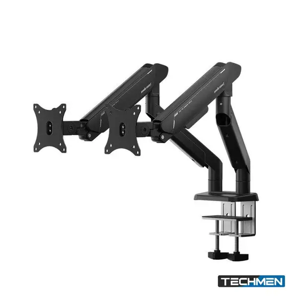 Anda Seat Monitor Arm Stealth Pro II Duo Black & White