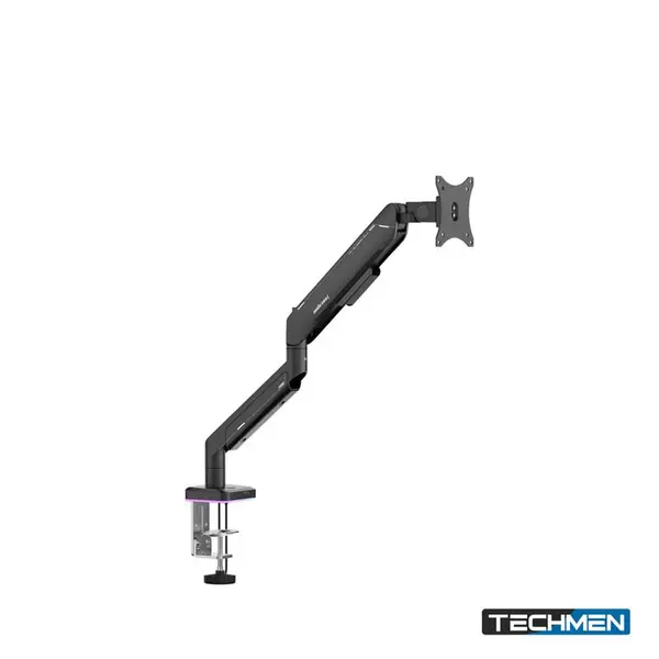 Anda Seat Monitor Arm Stealth Pro II RGB Black